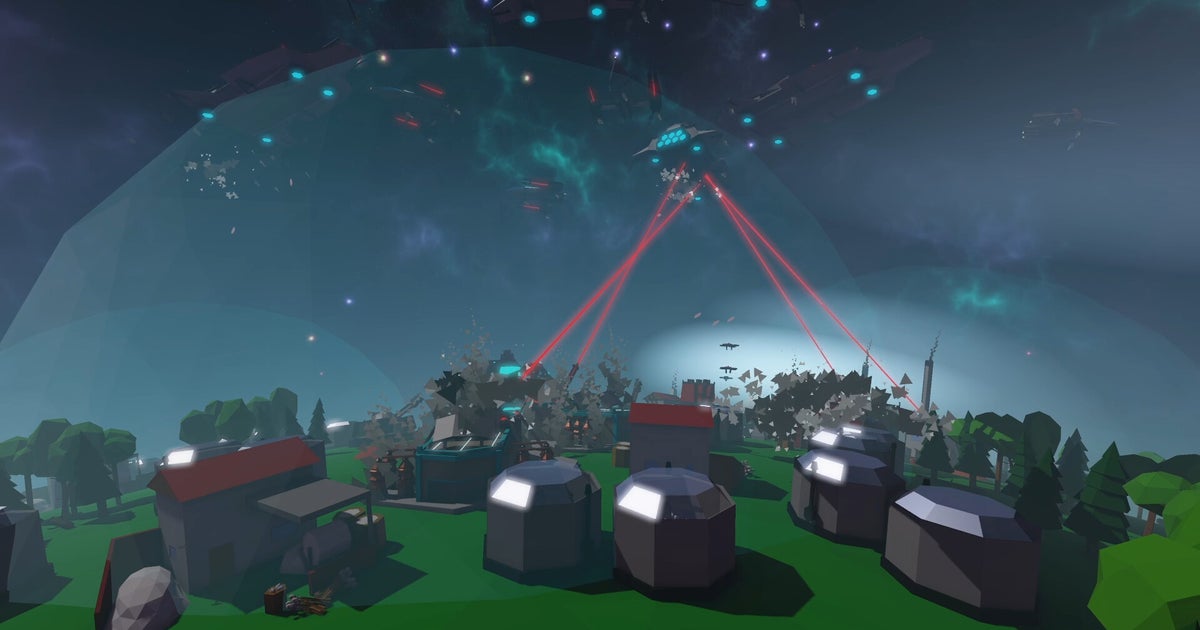 "Space-themed RTS game captures hearts of Steam players, reminiscent of Anno"