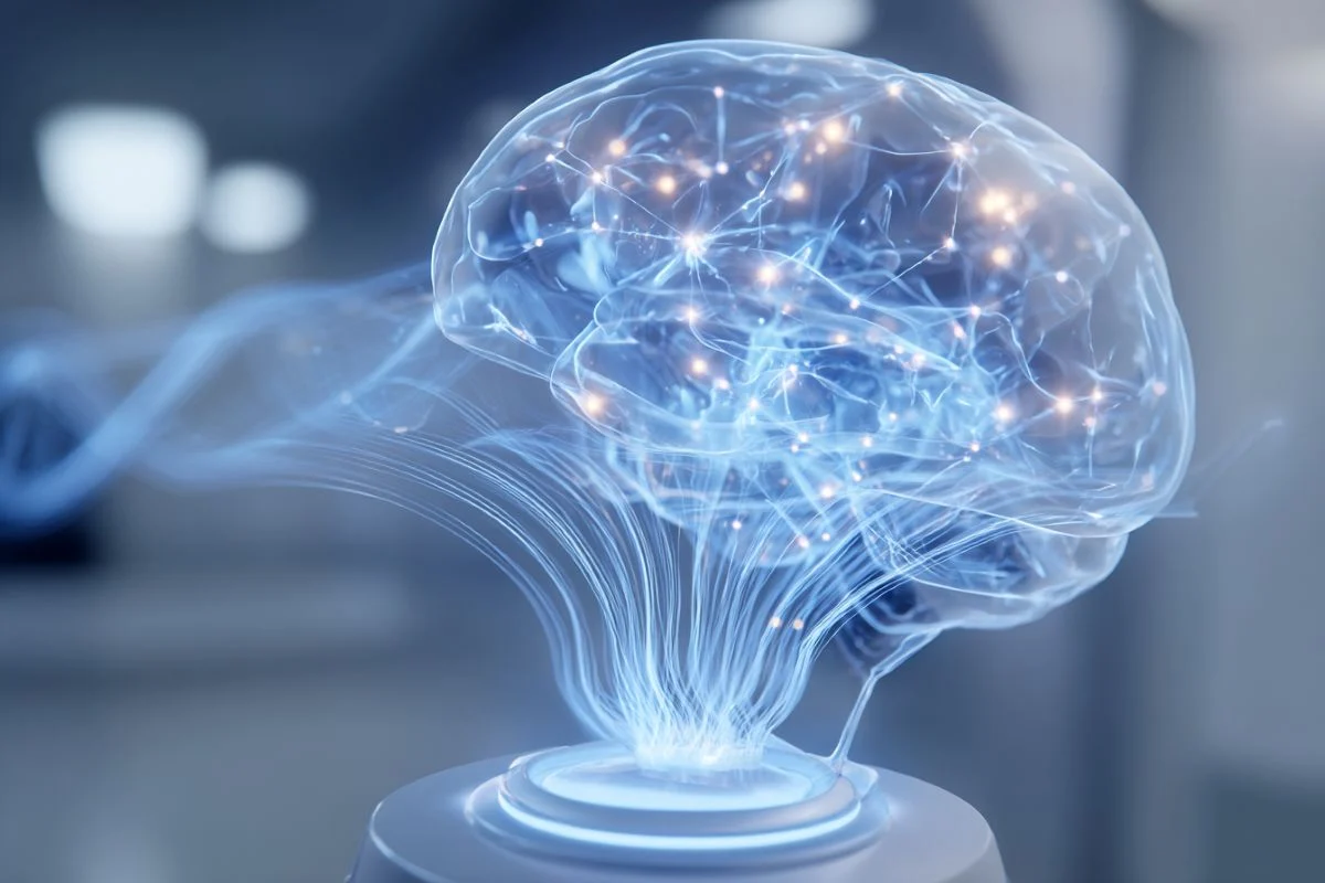 Featured image for Revolutionary Ultrasound Helmet Enables Non-Invasive Deep Brain Stimulation