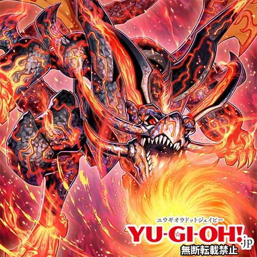 Featured image for Unleash Cosmic Power with New "Red-Eyes" Cards!