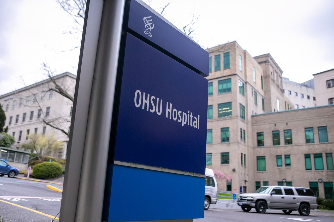 Featured image for "Oregon's Health Care Landscape Transformed: OHSU and Legacy Health Announce Merger"