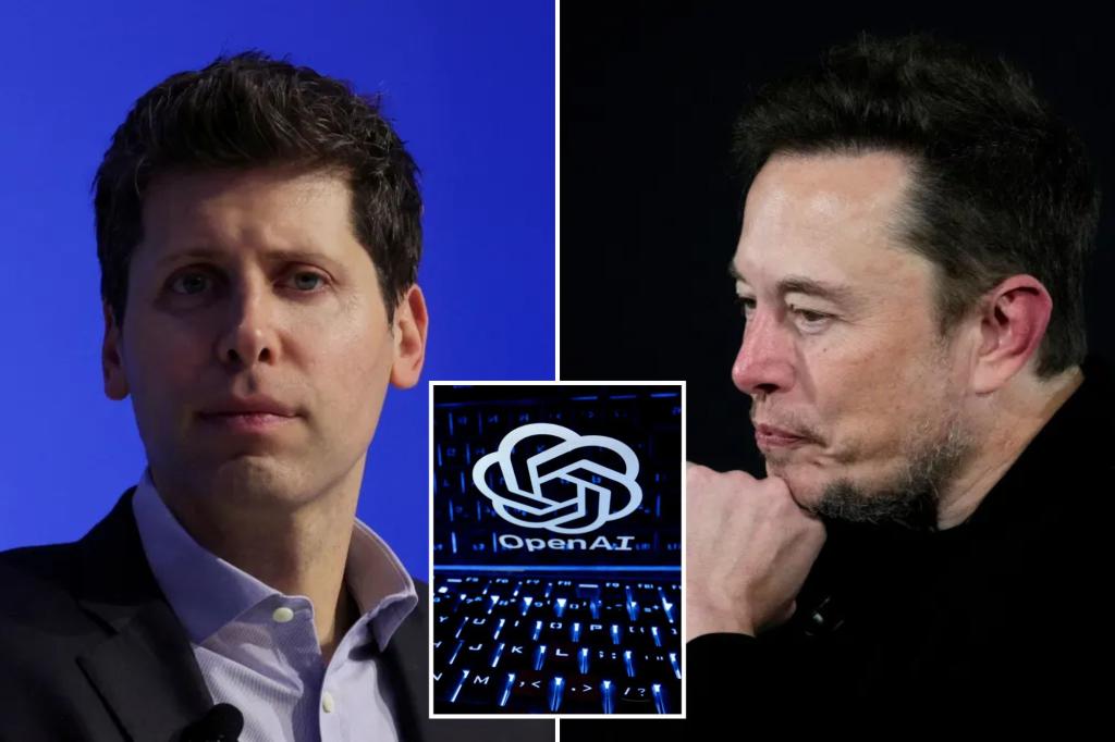 "OpenAI's Dispute with Elon Musk Over Nonprofit Status and Legal Claims"