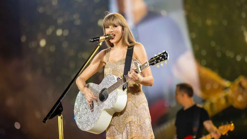Taylor Swift's Cincinnati Concerts: Weather Watch
