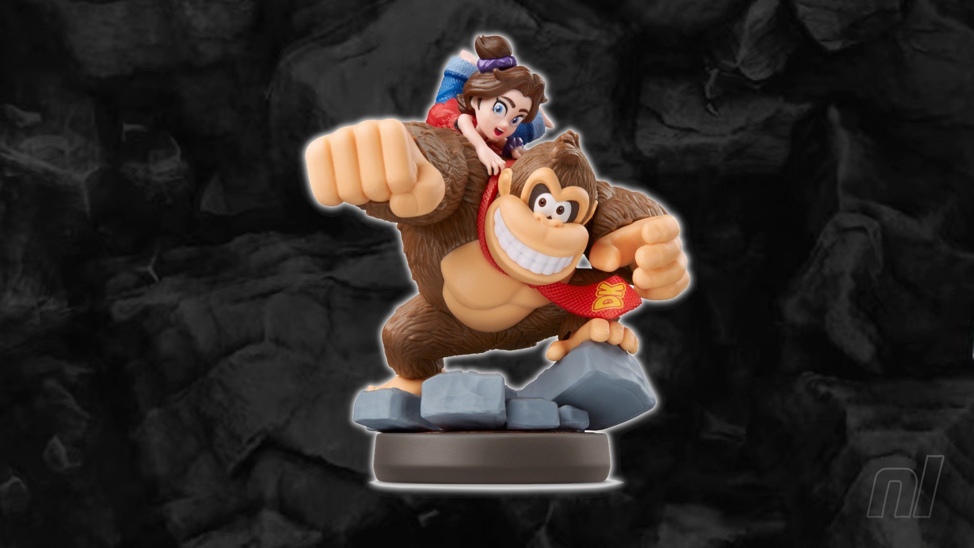 Featured image for Donkey Kong Bananza Reveals New Amiibo, Gameplay, and Pauline as Co-op Partner