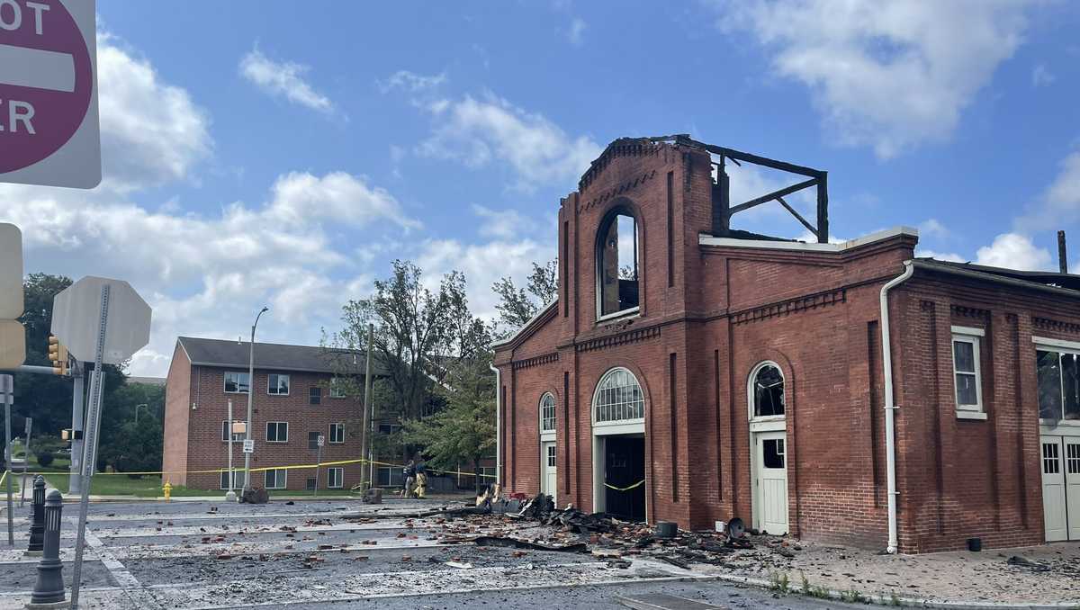 Featured image for Rebuilding Harrisburg's Historic Broad Street Market After Devastating Fire