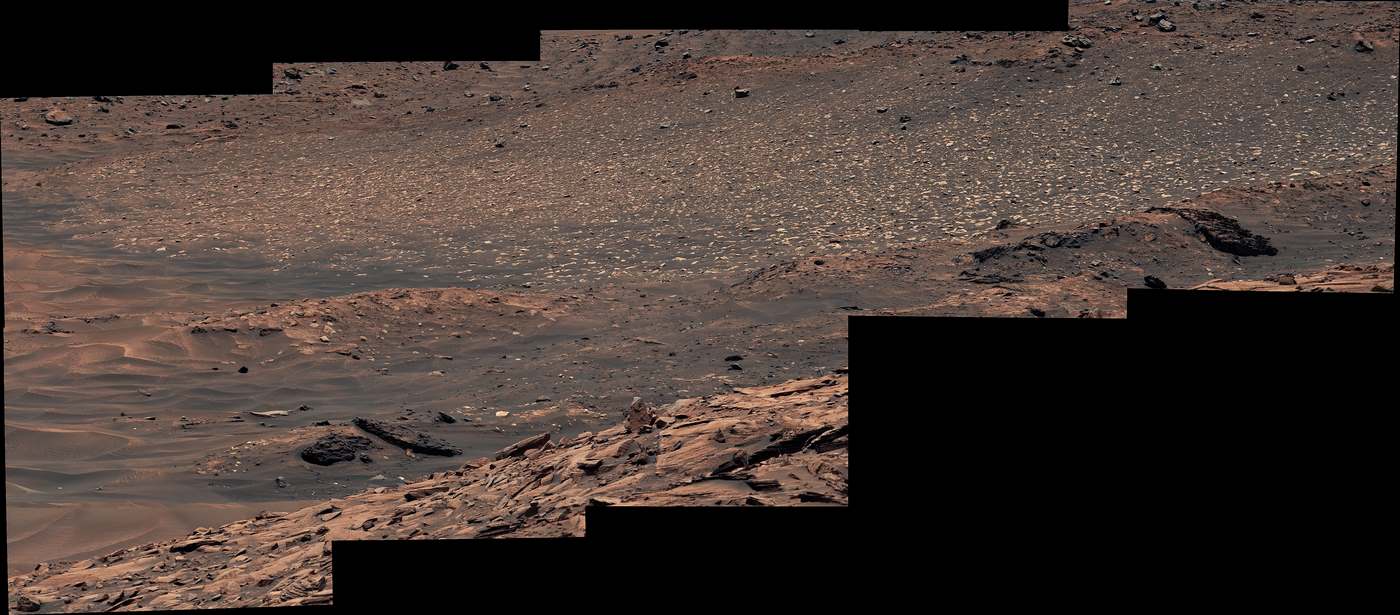 Mars Rover Uncovers Mysterious Patterns and Surprises in Sulfur Stones