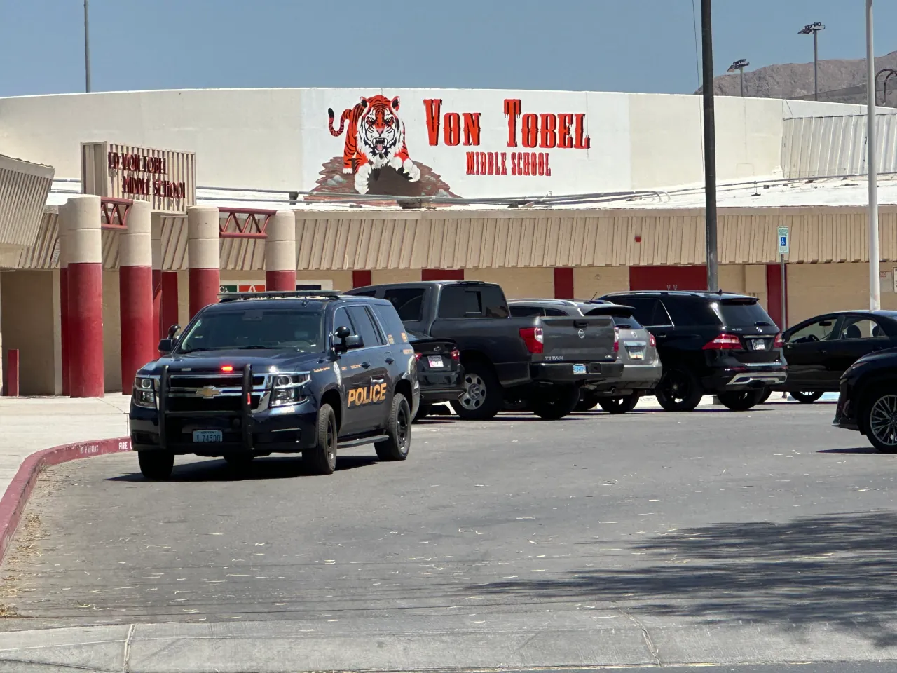 Violence Strikes Las Vegas Middle School and Public Transit