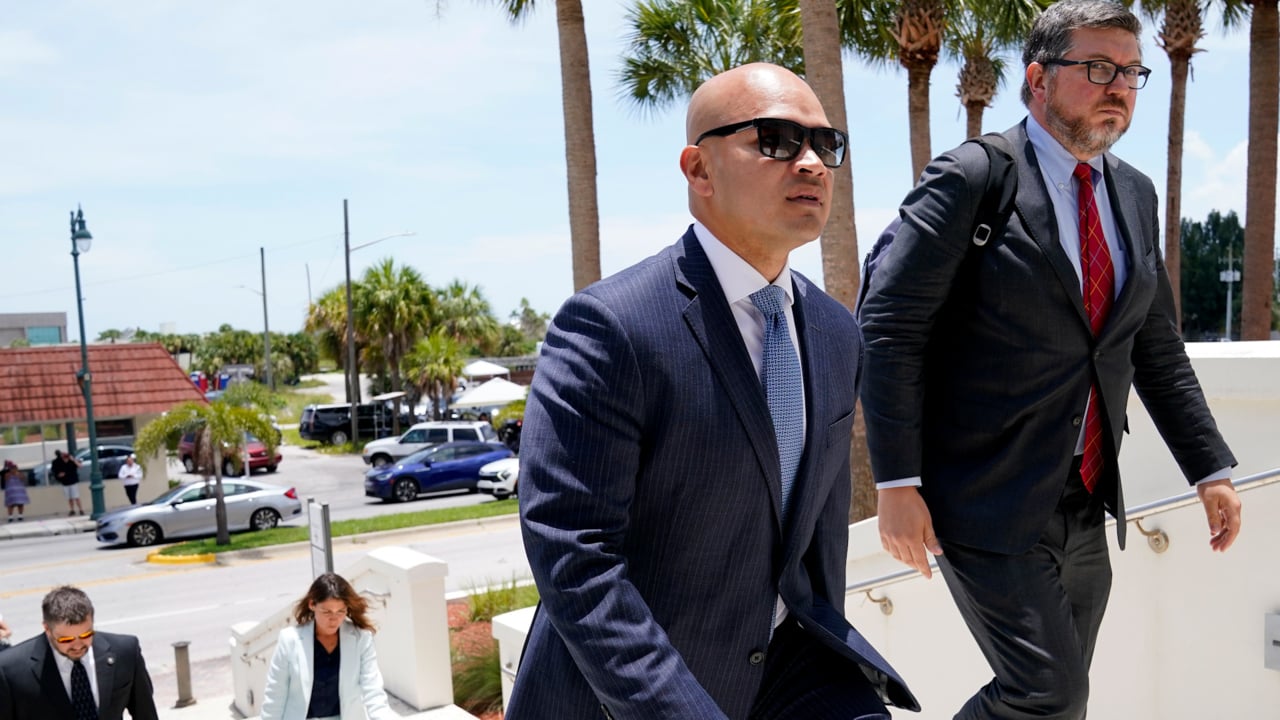 Featured image for Trump Valet Pleads Not Guilty in Classified Documents Case; Property Manager's Arraignment Postponed