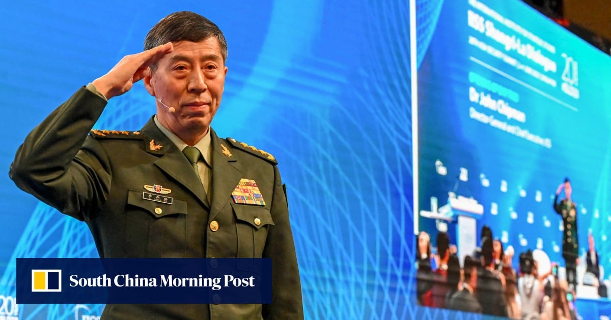 Chinese Defence Minister Criticizes US Double Standards.