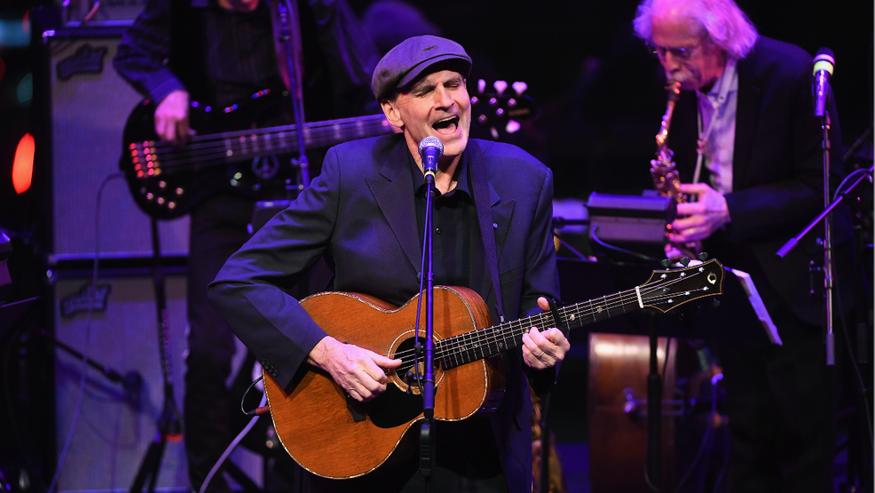 James Taylor Riverbend Concert Rescheduled Due to Postponement.
