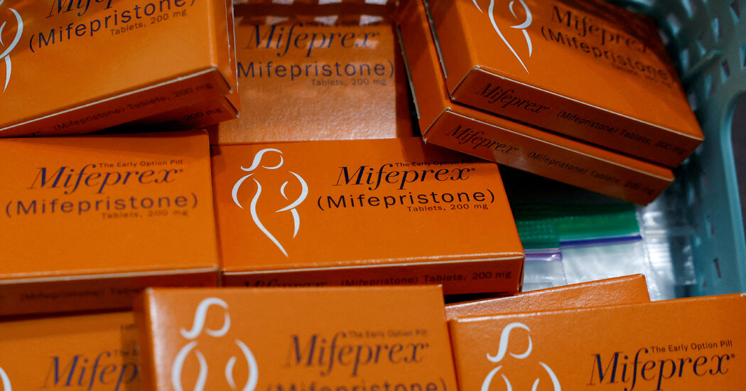 Federal Appeals Court Questions Biden Administration's Abortion Pill Policy