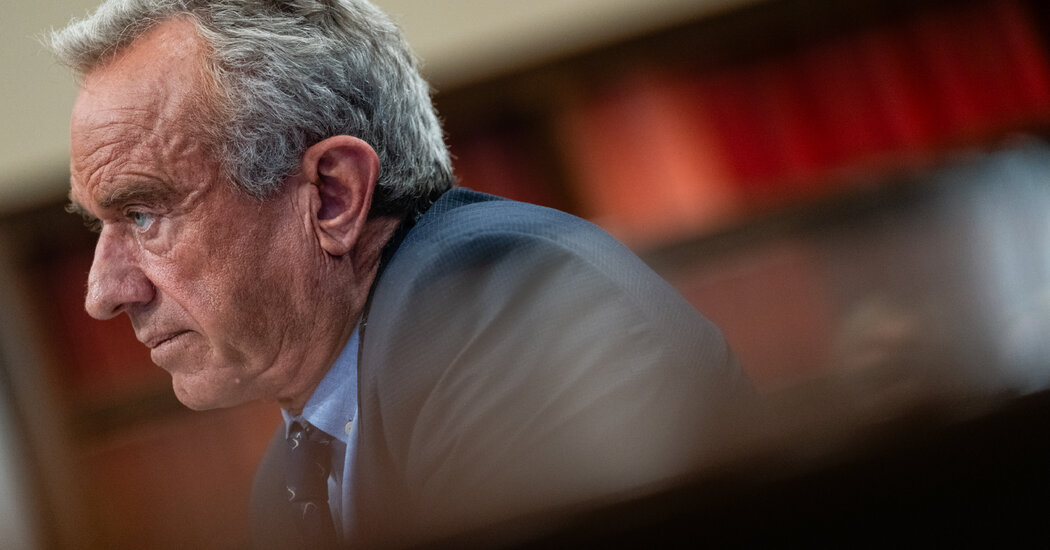 Featured image for Political Tensions and Vaccine Advisory Changes Spark Debate