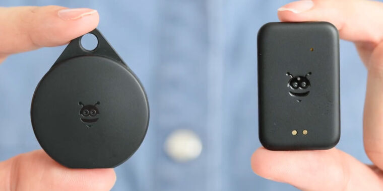 Featured image for "iOS Release Sparks Launch of Android's AirTag Competitor"