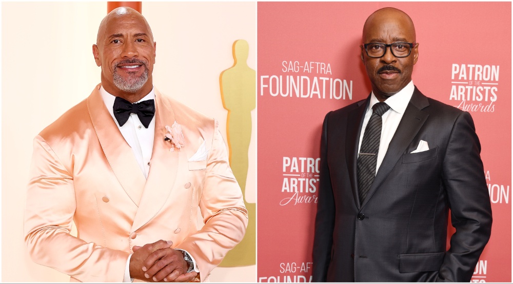 Dwayne Johnson's Record-Breaking Donation Fuels SAG-AFTRA Foundation Relief Fund