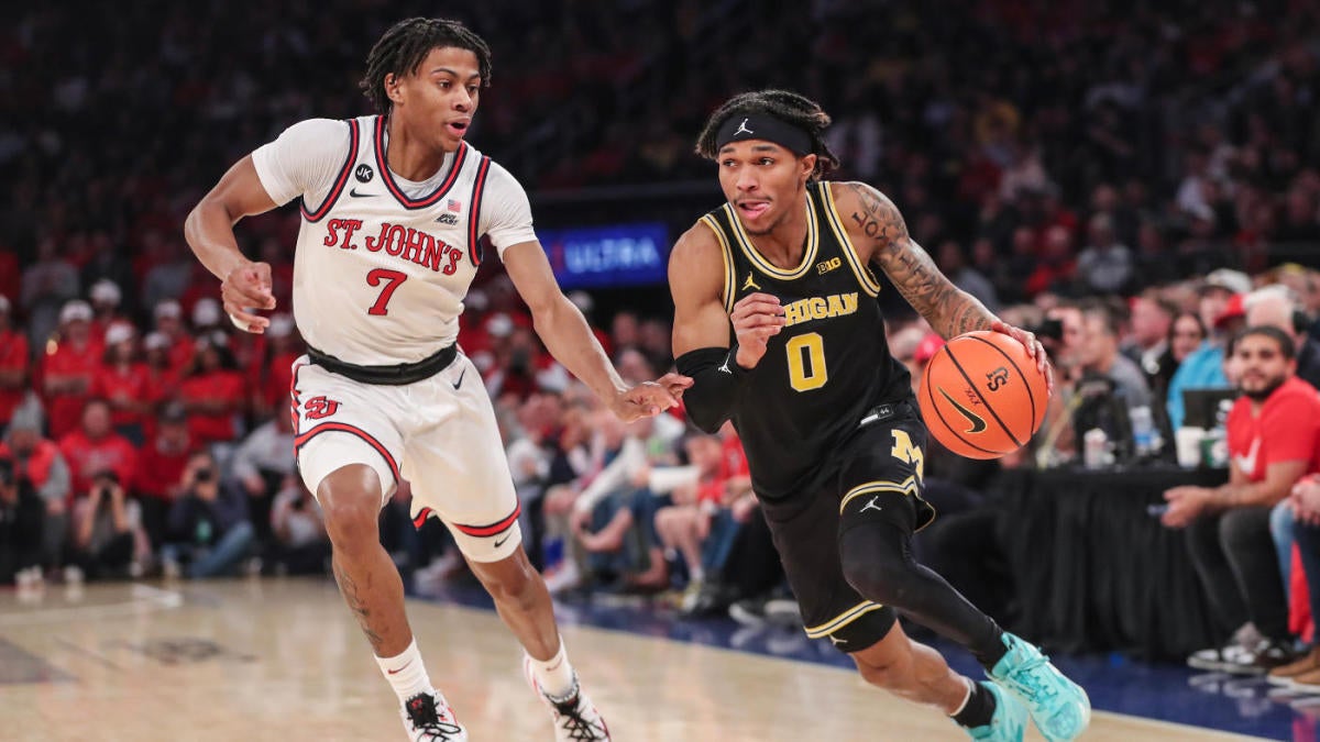 "Michigan Dominates St. John's in Rick Pitino's MSG Debut"