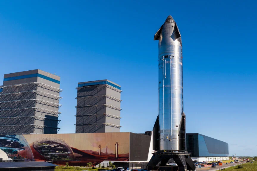 SpaceX Prepares for 7th Starship Launch with New Rocket and Super Heavy Booster Test