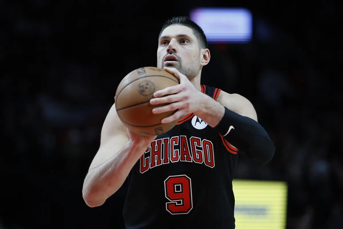 Nikola Vučević secures 3-year, $60M extension with Bulls