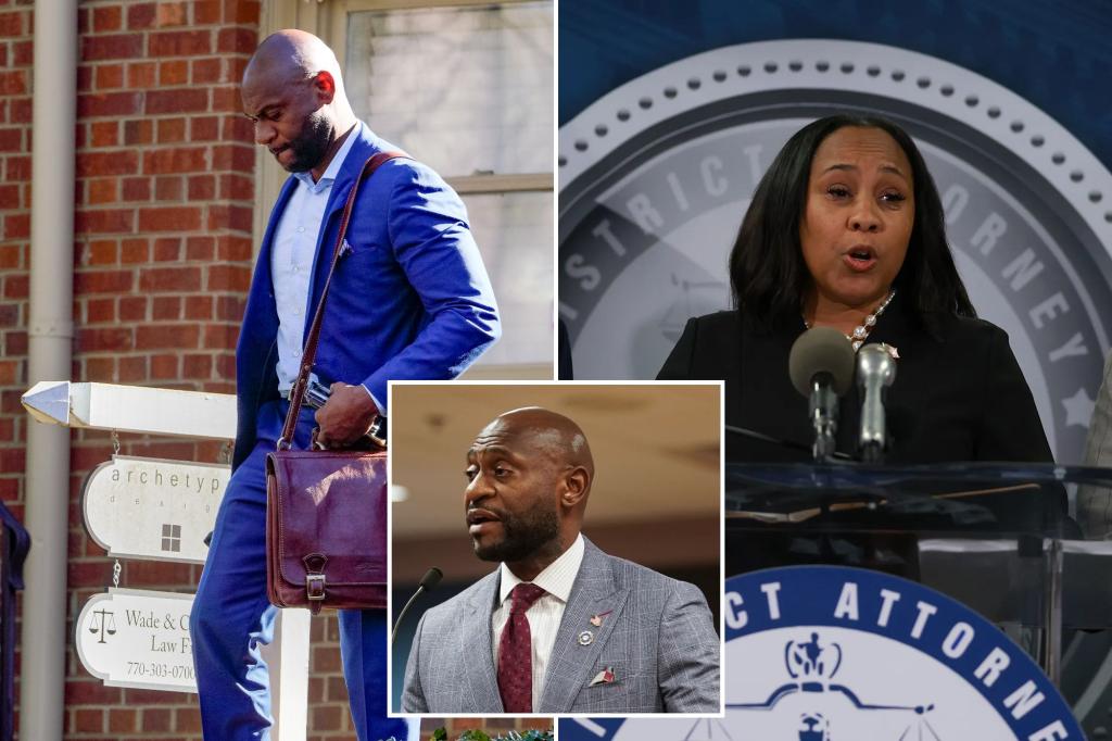 "Controversy Surrounding Georgia DA Fani Willis and Special Prosecutor Sparks Outrage"