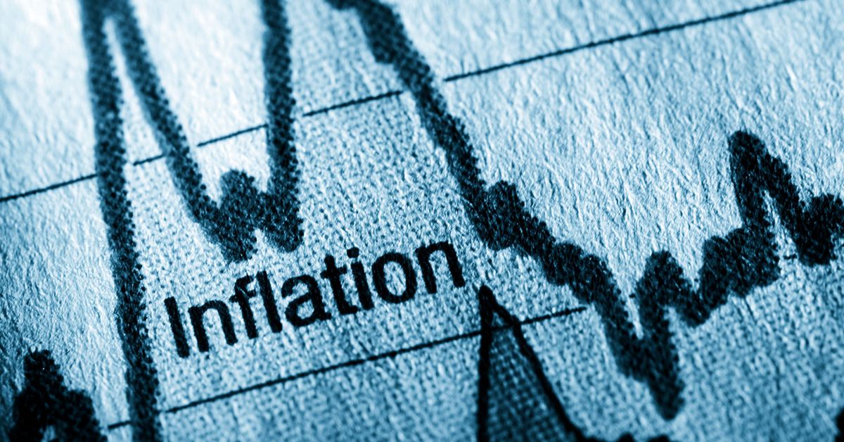 August CPI: Headline Spikes, Core Slows