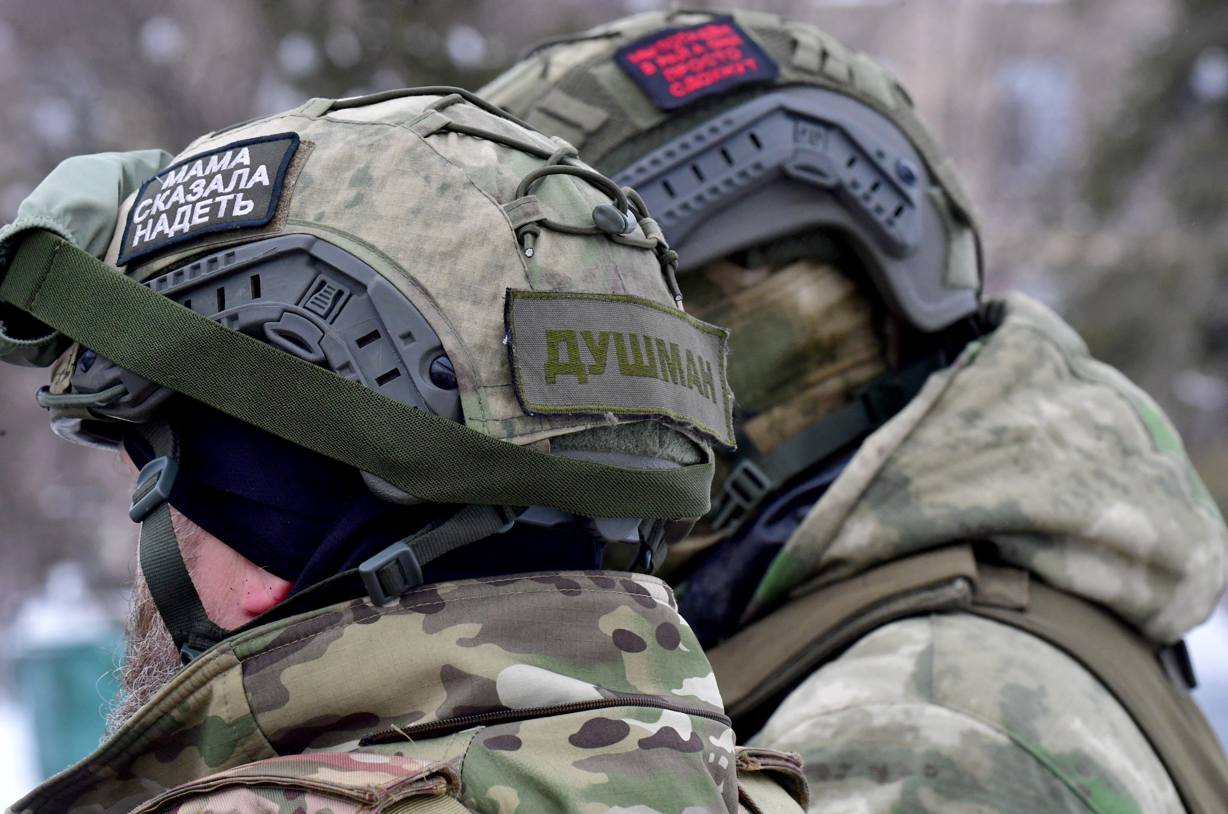 "Escalating Tensions: Deadly Strikes Hit Russia's Belgorod"