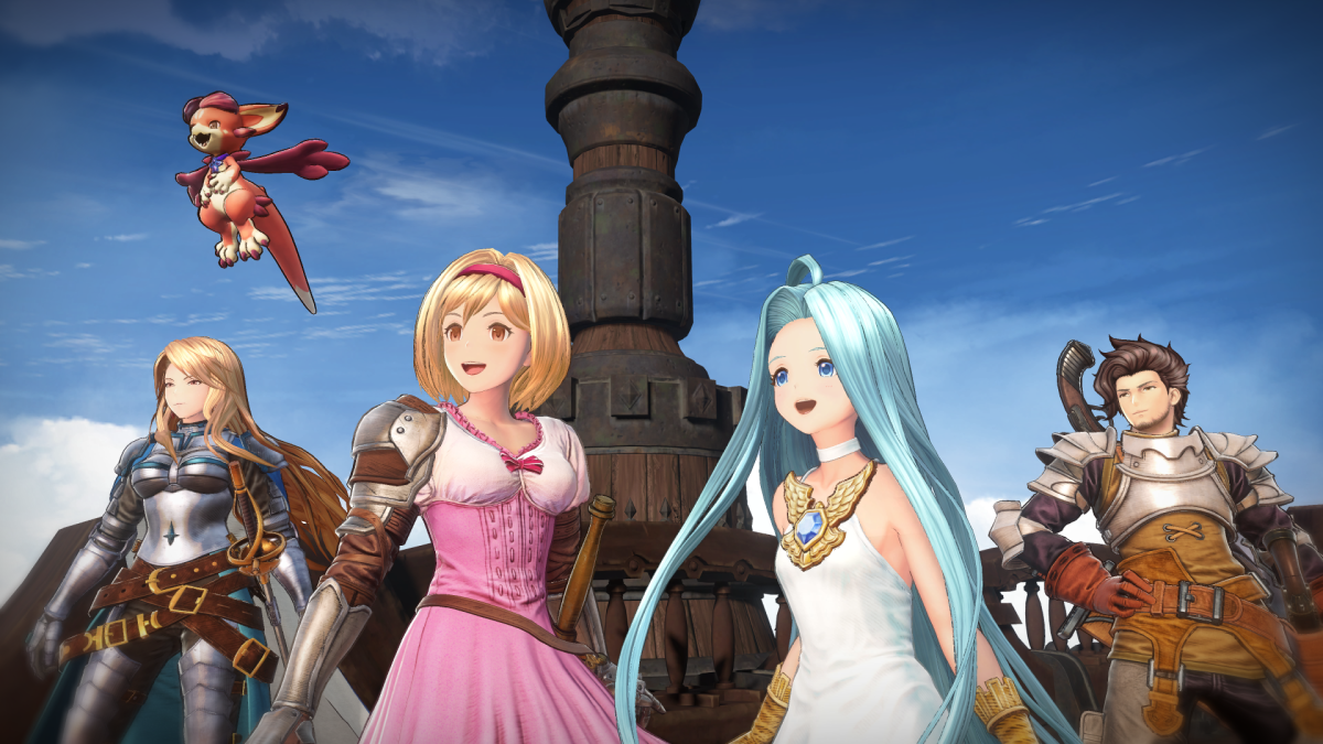 Featured image for "Anticipated Characters and Strong Start: Granblue Fantasy Relink Review"