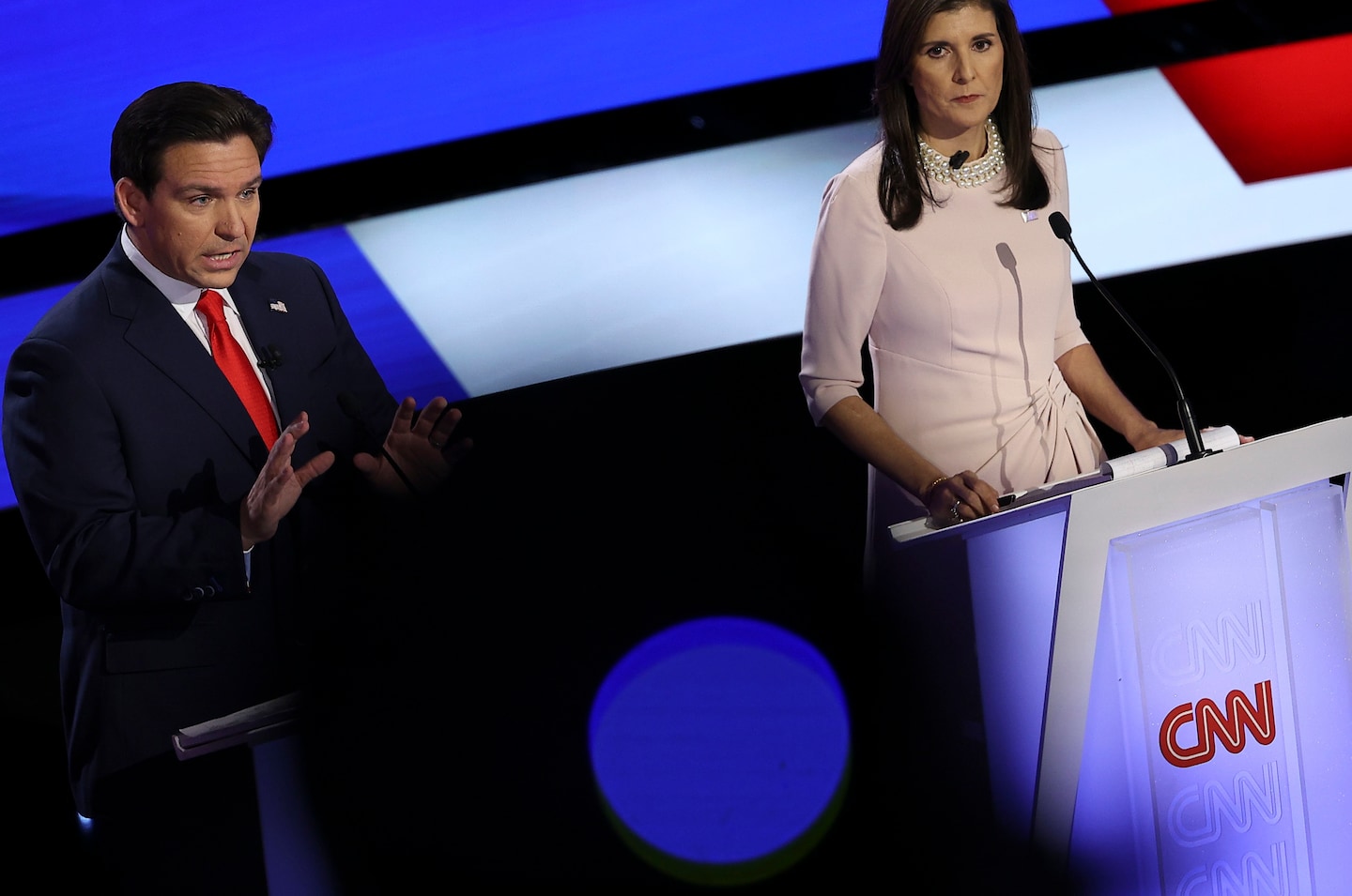 Featured image for "NH GOP Debate Canceled as Trump and Haley Decline Participation"