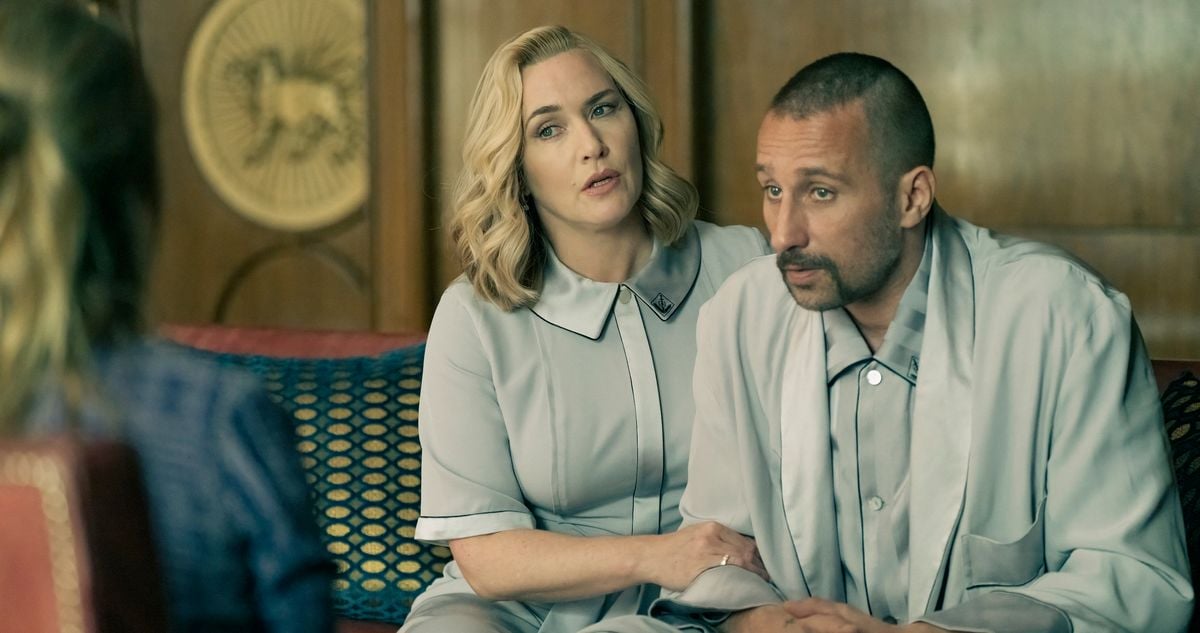 Featured image for "The Regime" Episode 5 Recap: Laughter and Warning