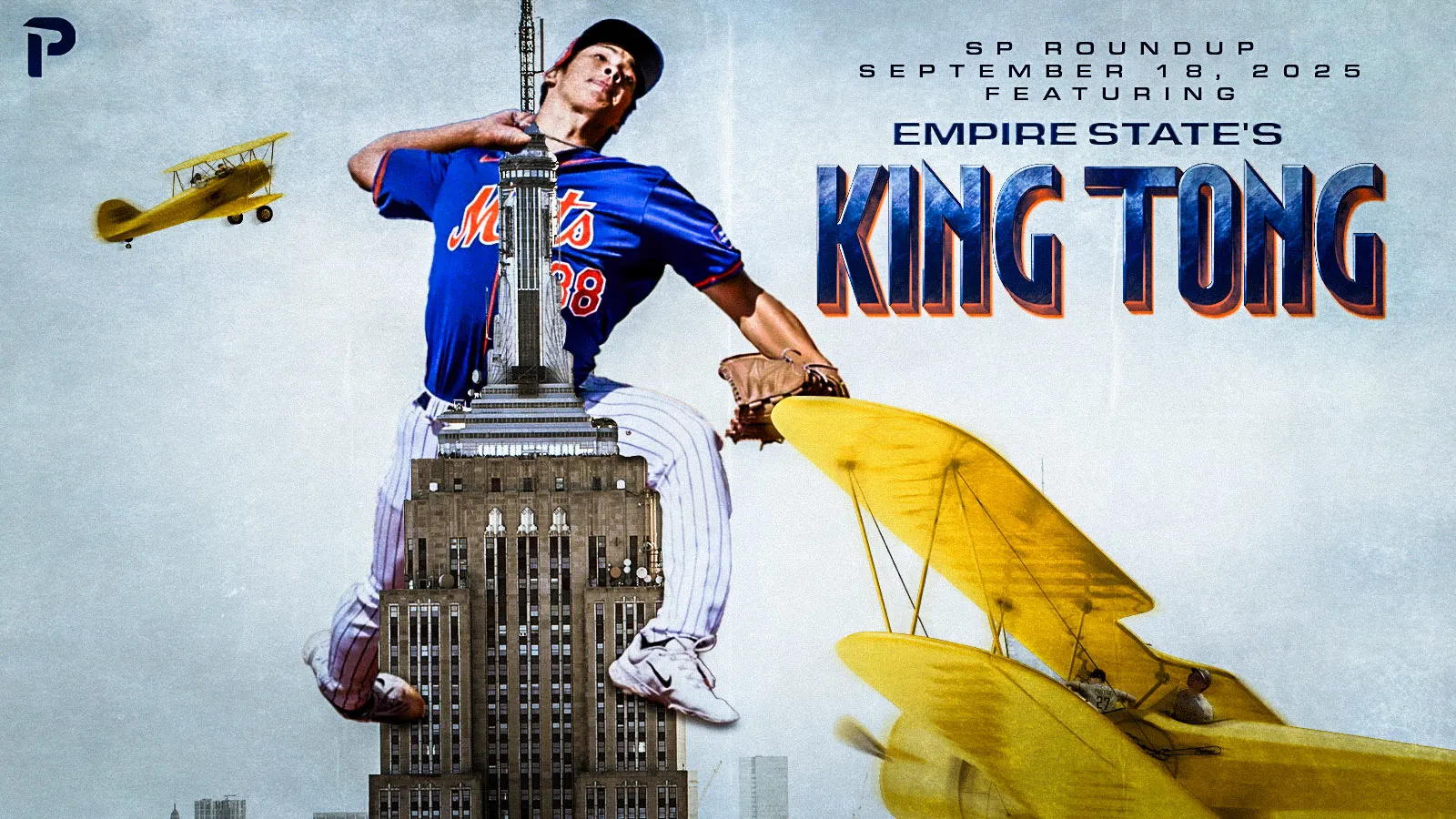 Featured image for Mets' Jonah Tong Shines as Playoff Hope Hinges on Rising Stars