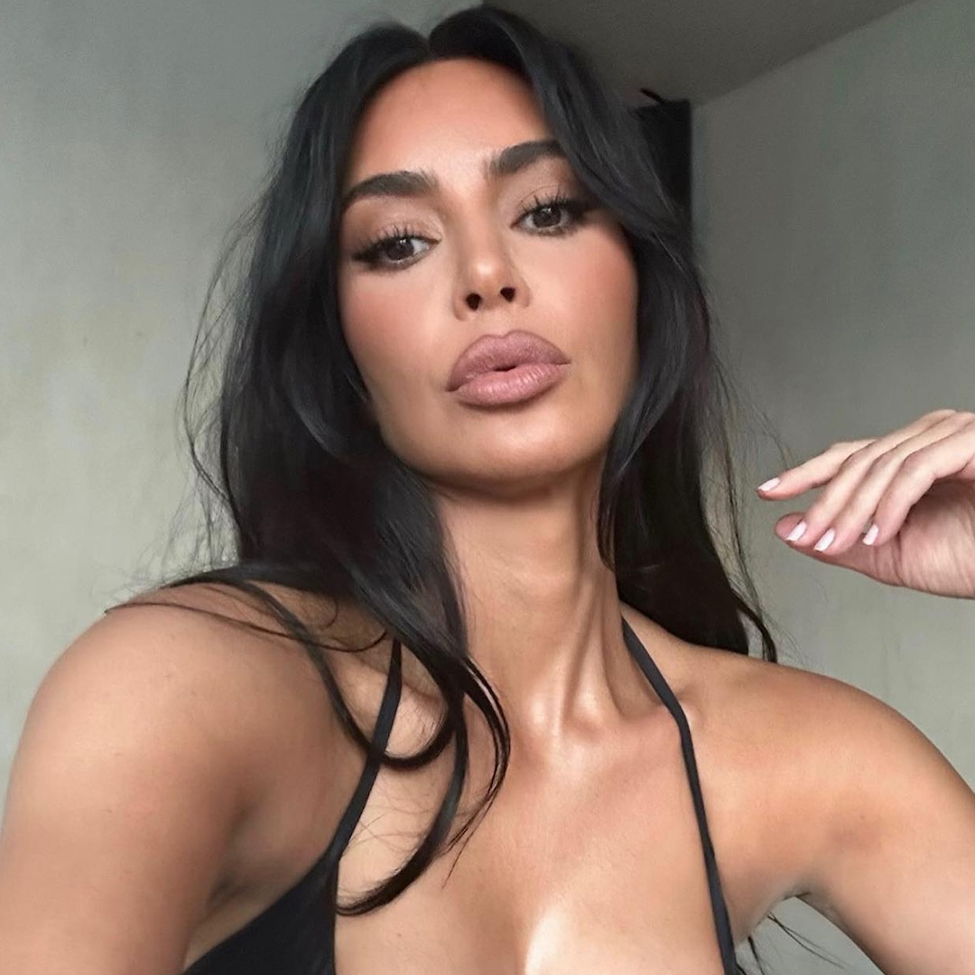 "Kim Kardashian's Bold Bob Hairstyle Sparks Social Media Frenzy"
