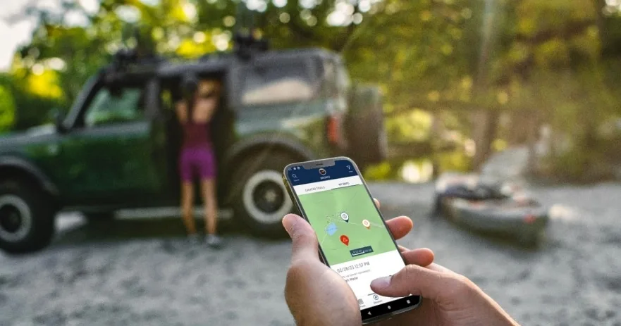 Featured image for Ford Launches Exclusive Bronco Trail App for Off-Road Adventures.