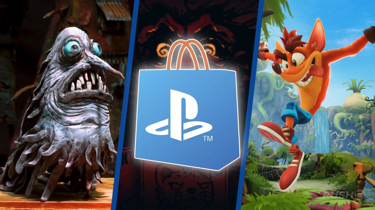 Top Halloween and Black Friday Deals on PS5 and PS4 Games