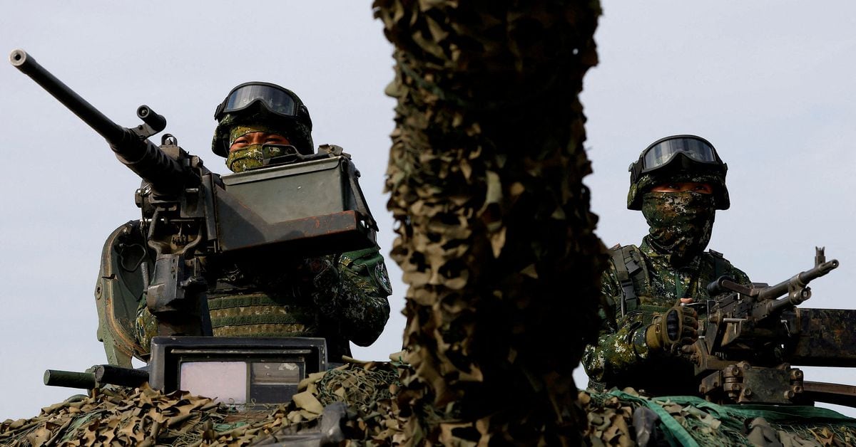 US Officials Set to Announce Groundbreaking Taiwan Weapons Package