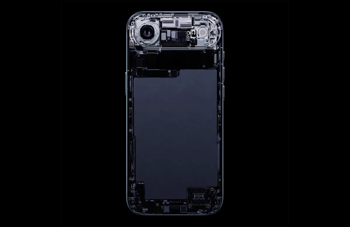 Featured image for iPhone Air's Key Innovation Lies in Battery Technology