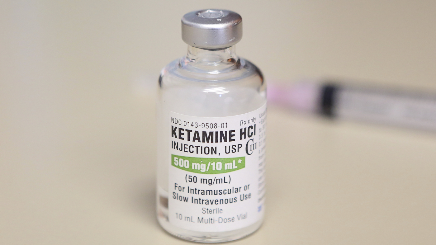 Matthew Perry's Tragic Connection to Ketamine: A Closer Look