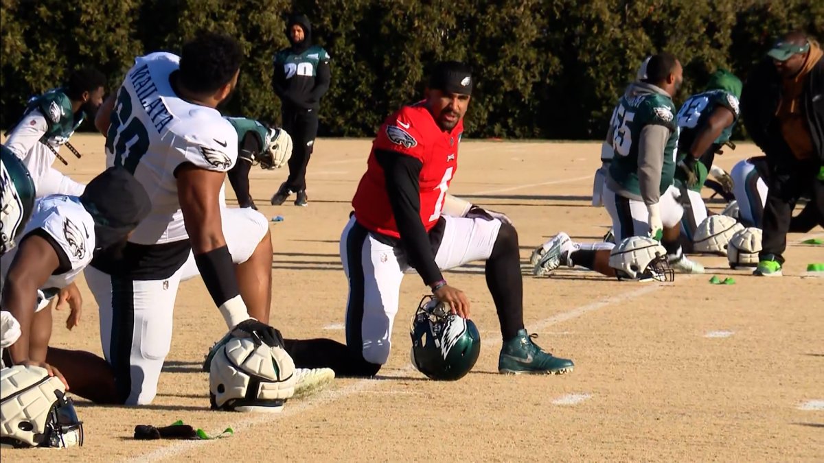 Eagles' Practice Changes and Injury Updates: NFL Week 15 Insights