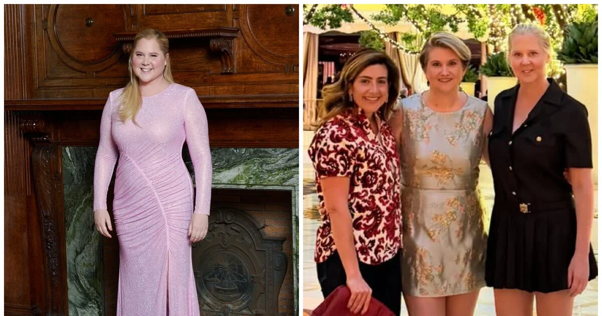 Featured image for Amy Schumer Celebrates Notable Weight Loss and Transformation