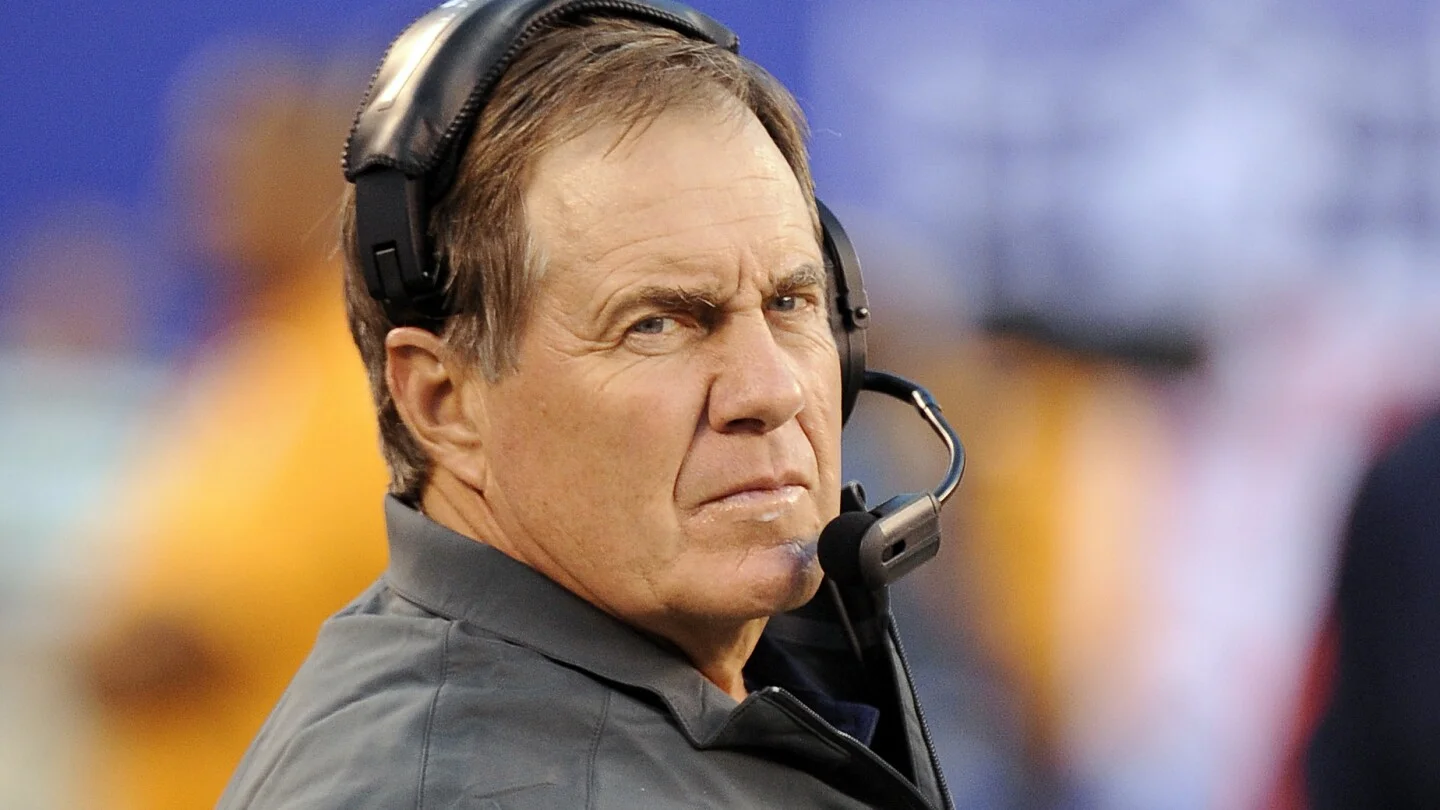Belichick denied first-ballot Hall of Fame induction, fueling debate