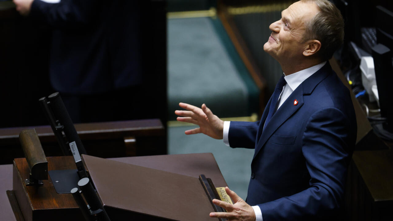 "Donald Tusk's Election as Polish Prime Minister Signals Thaw with EU and End of Authoritarian Rule"