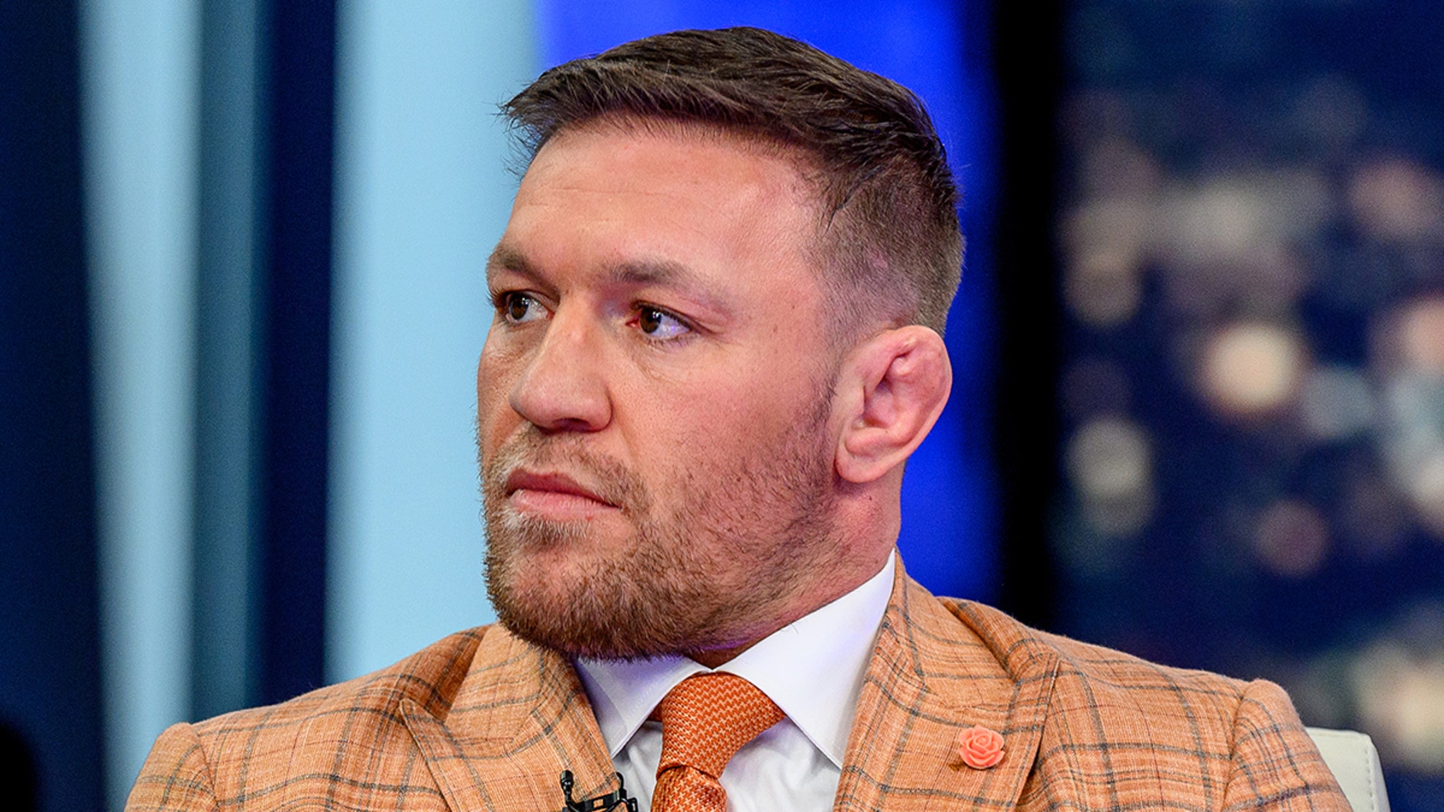 Conor McGregor Denies Sexual Assault Allegations at NBA Finals Game.