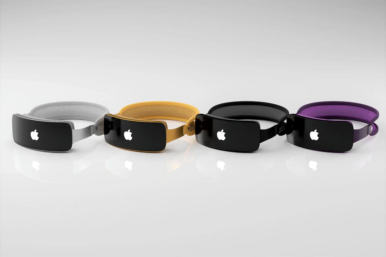Apple's Reality Pro headset demoed in secret ceremony to top executives.