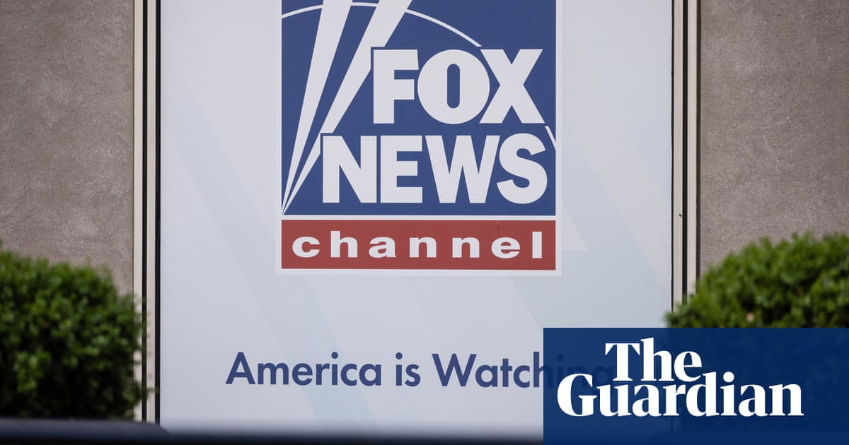Fox News Producer Resigns Over 'Wannabe Dictator' Chyron Controversy