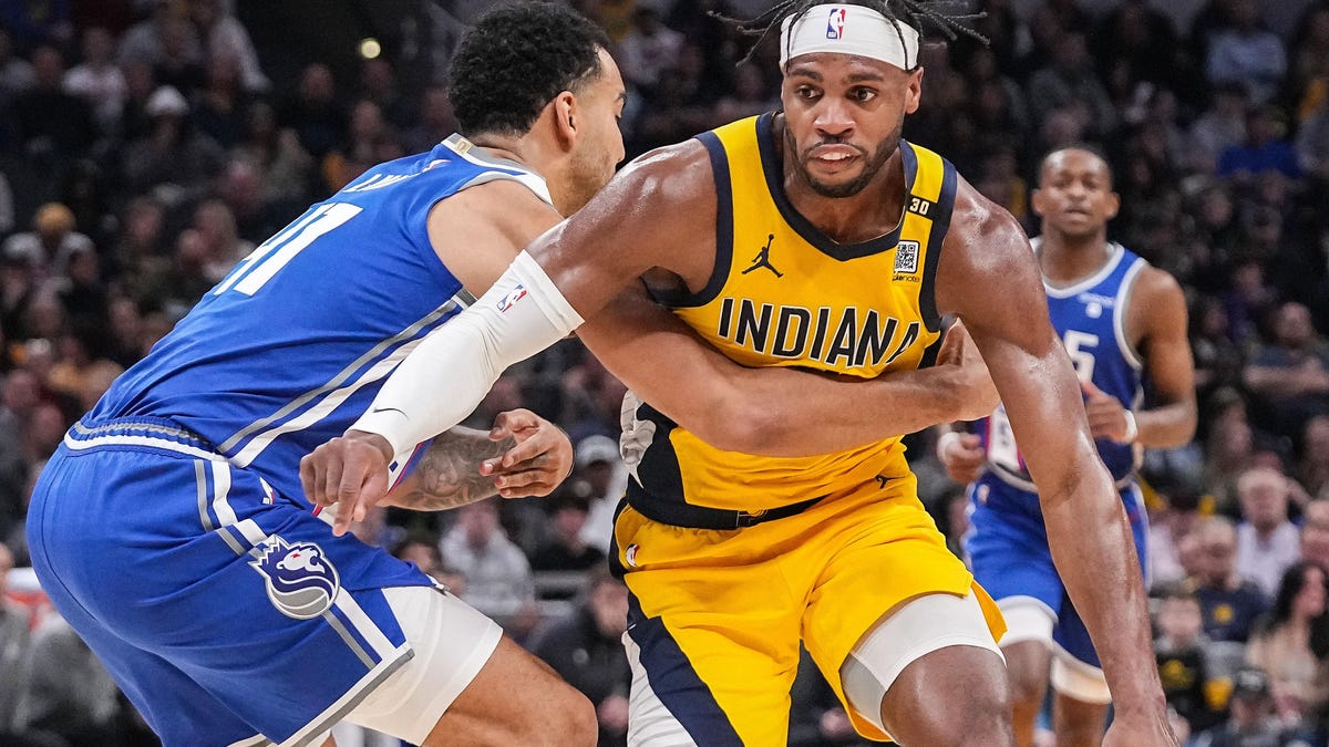 Featured image for "Pacers Acquire Marcus Morris and Furkan Korkmaz in Buddy Hield Trade"