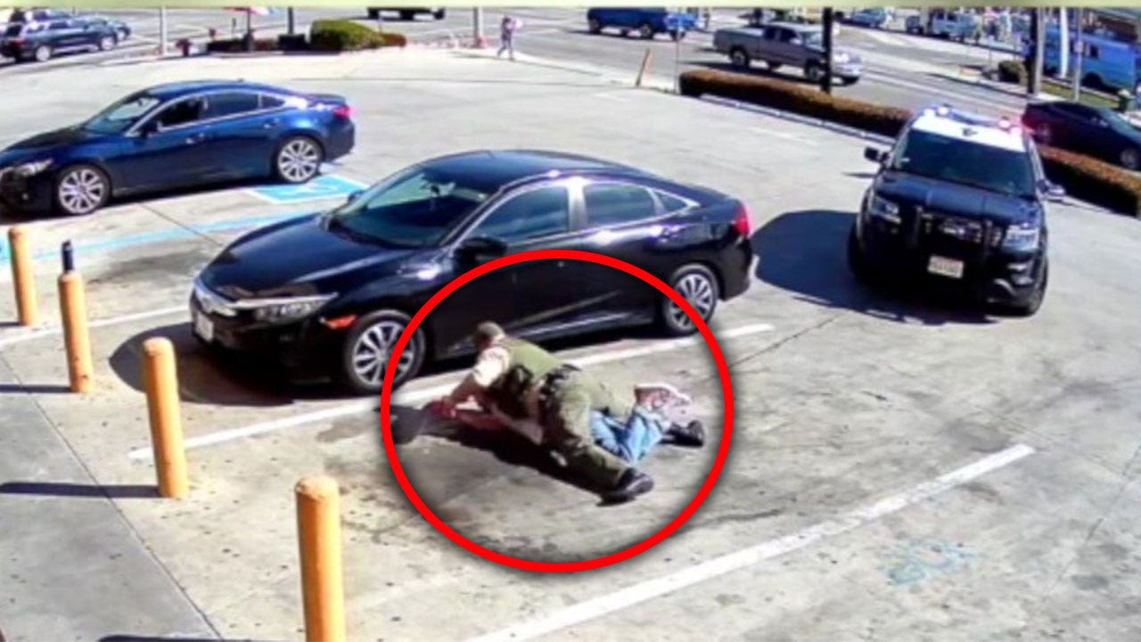 Featured image for Controversial Video Exposes Violent Arrest of Trans Man by LASD Deputy