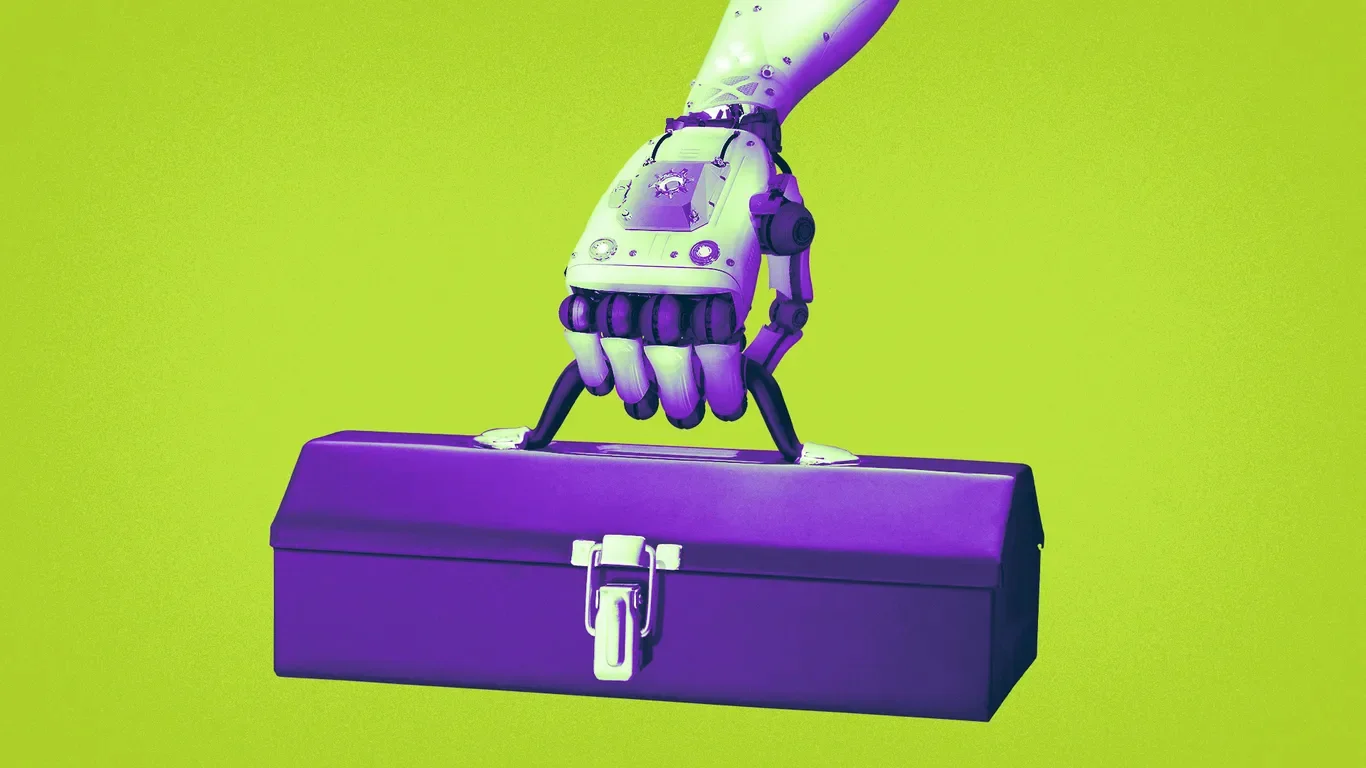 AI brains for blue-collar robots spark a new automation wave