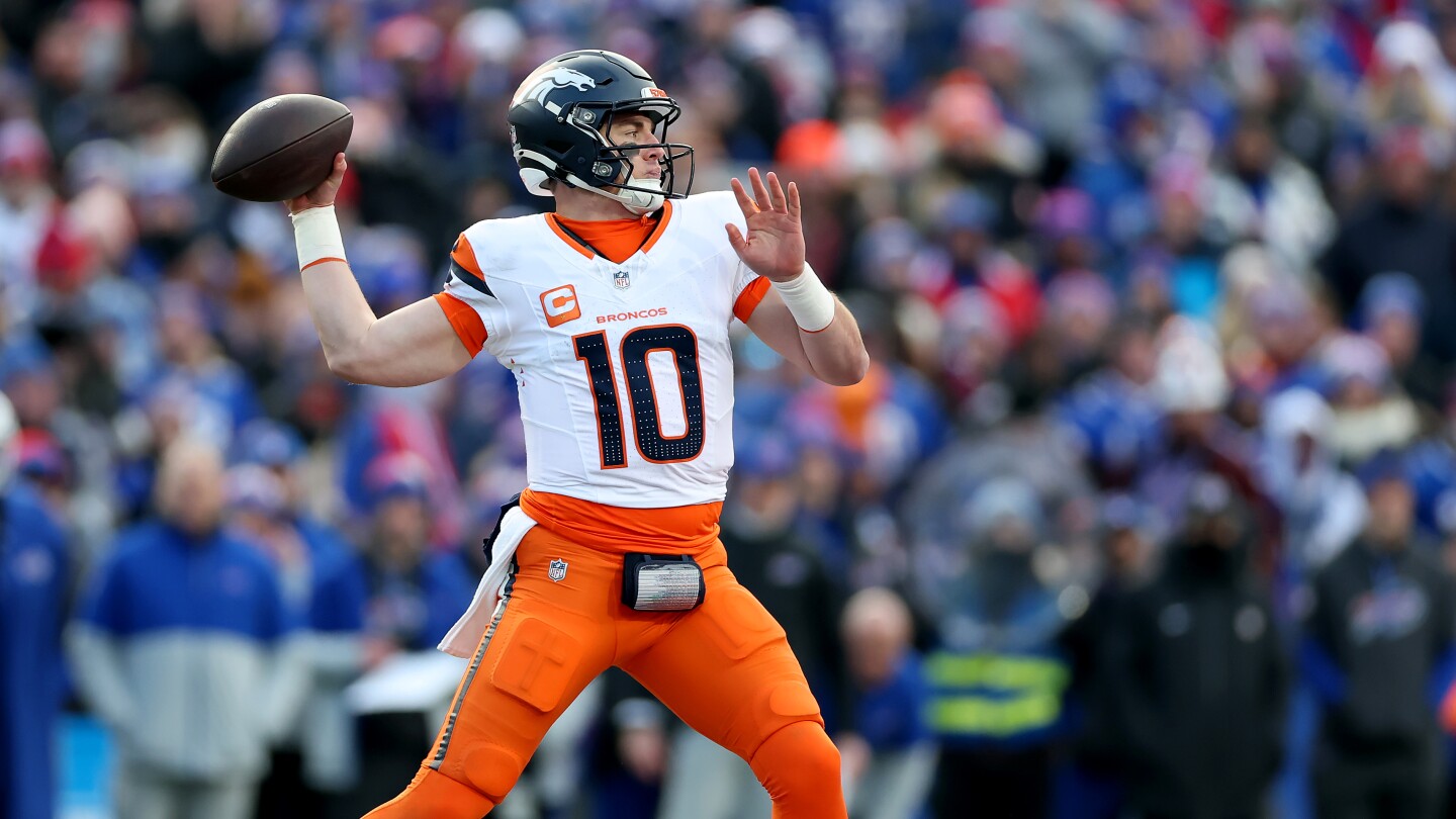 Featured image for Bo Nix Embraces Growth and Improvement in Year 2 with the Broncos