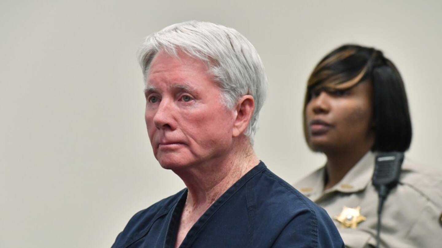 Featured image for Tex McIver's Retrial for Wife's Murder Begins Monday
