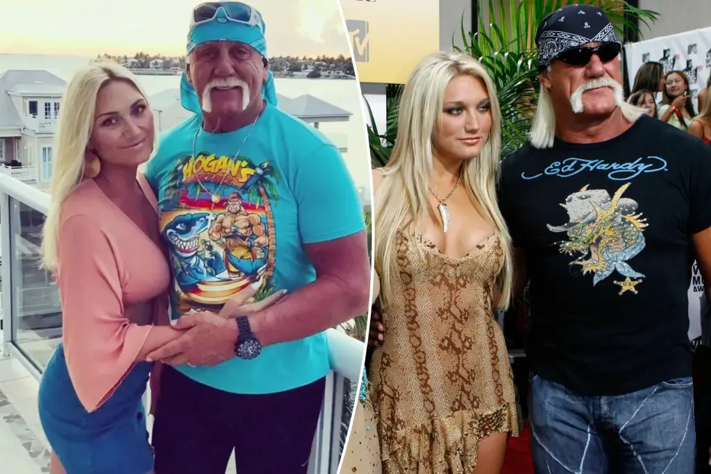 Featured image for Brooke Hogan anticipates police footage will clarify Hulk Hogan's death
