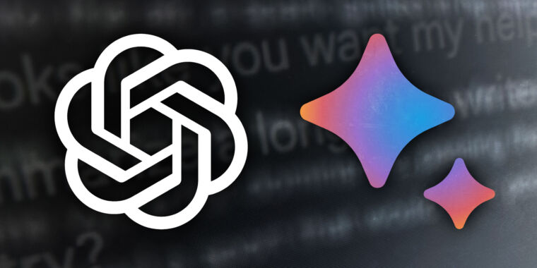 Gemini vs. ChatGPT: A Clash of AI Titans