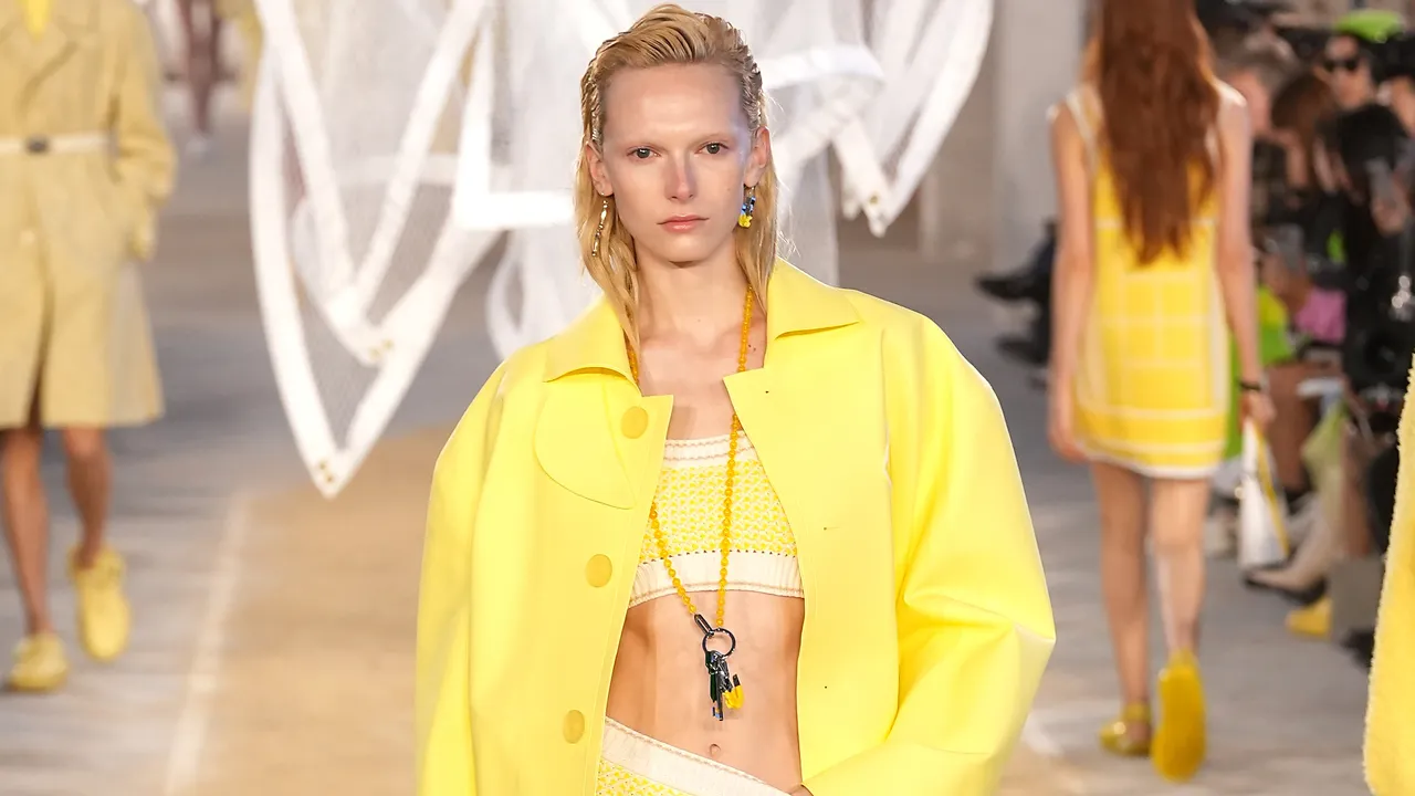 Featured image for Alex Consani Makes History as First Trans Woman Model of the Year