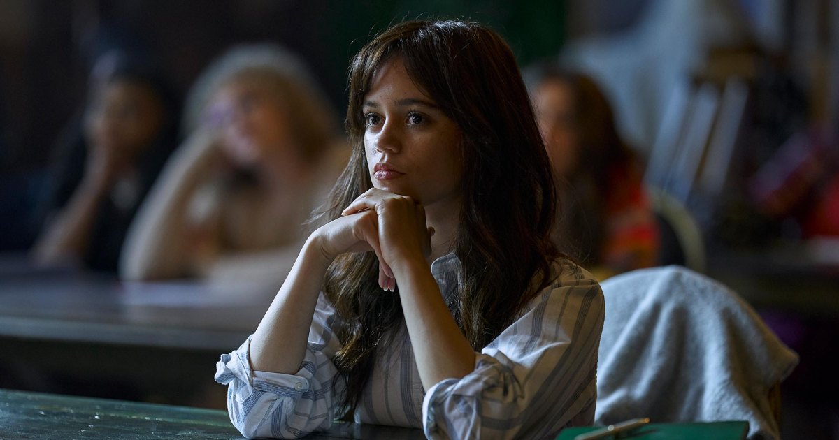 Featured image for "Jenna Ortega and Martin Freeman Star in Compelling Drama 'Miller's Girl'"