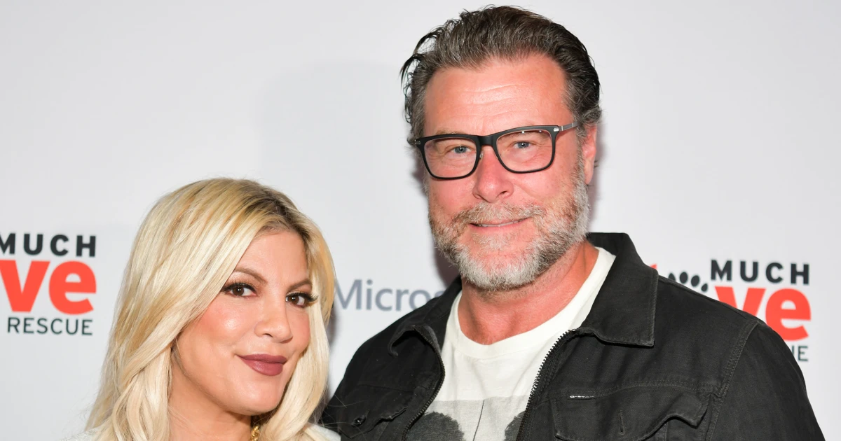 Tori Spelling and Dean McDermott End 17-Year Marriage